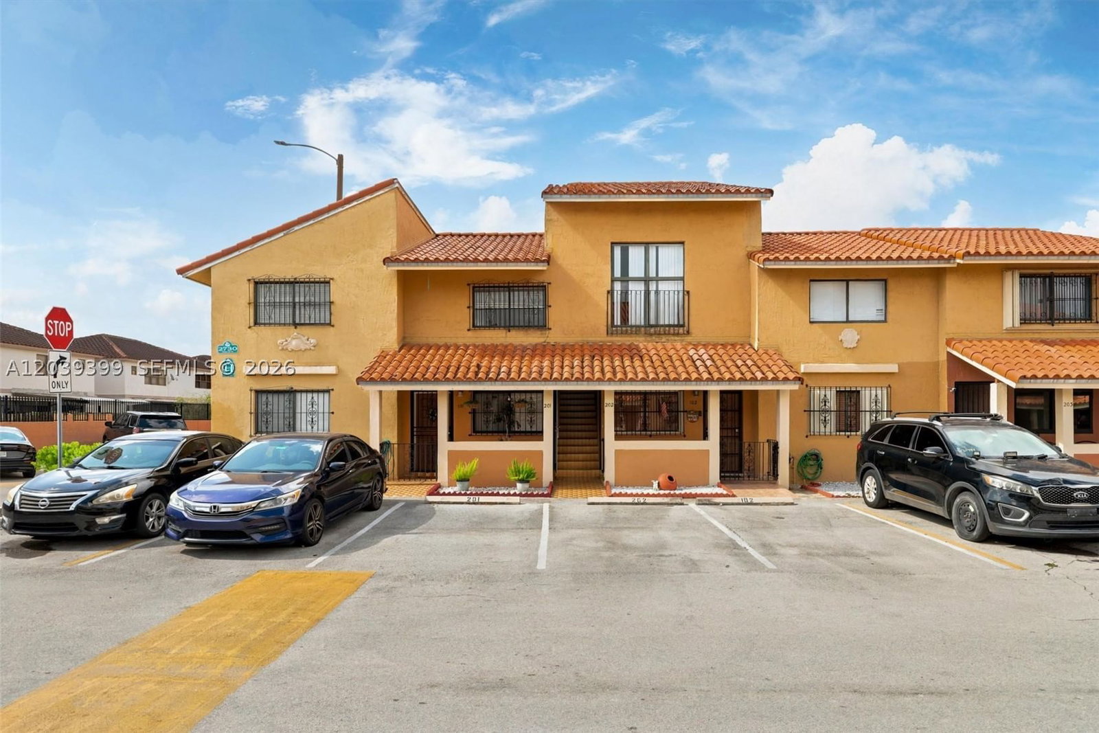 Real estate property located at 2730 61st Pl #201, Miami-dade, Residencial El Prado Cond, Hialeah, FL