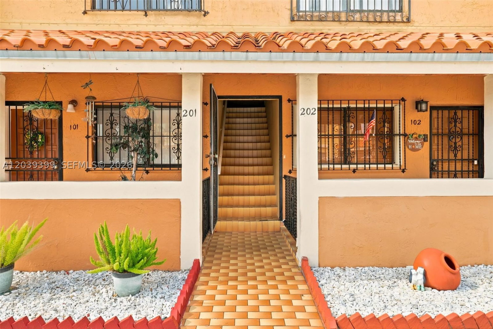 Real estate property located at 2730 61st Pl #201, Miami-dade, Residencial El Prado Cond, Hialeah, FL