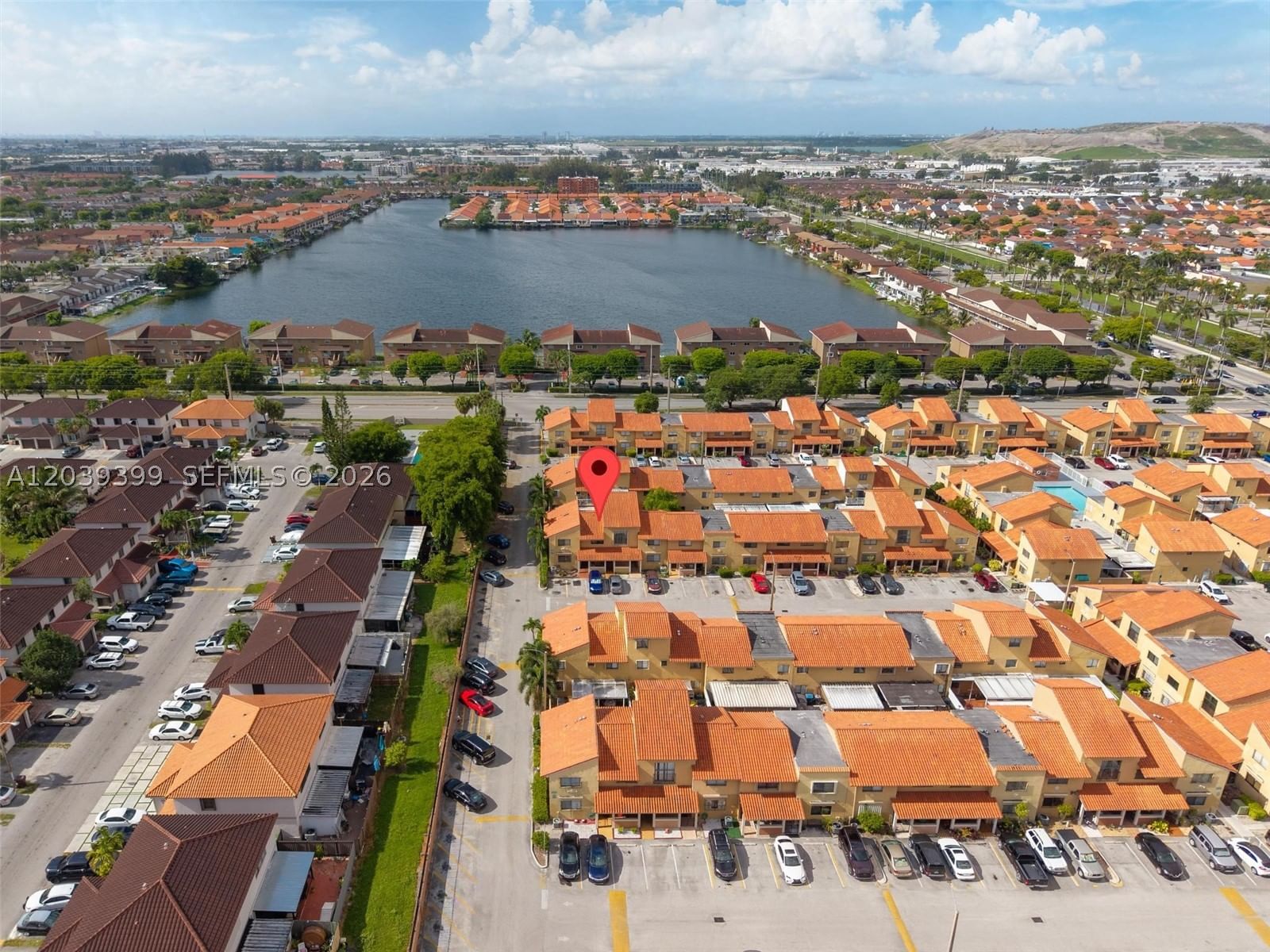 Real estate property located at 2730 61st Pl #201, Miami-dade, Residencial El Prado Cond, Hialeah, FL