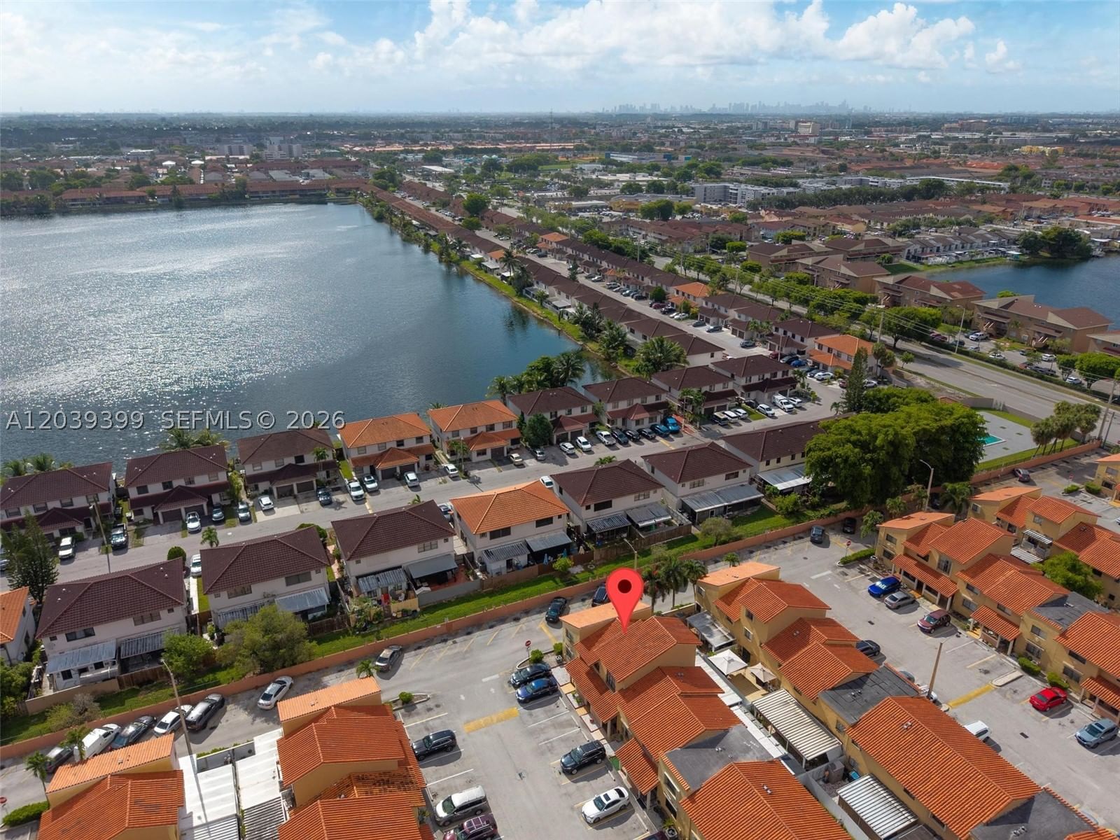 Real estate property located at 2730 61st Pl #201, Miami-dade, Residencial El Prado Cond, Hialeah, FL
