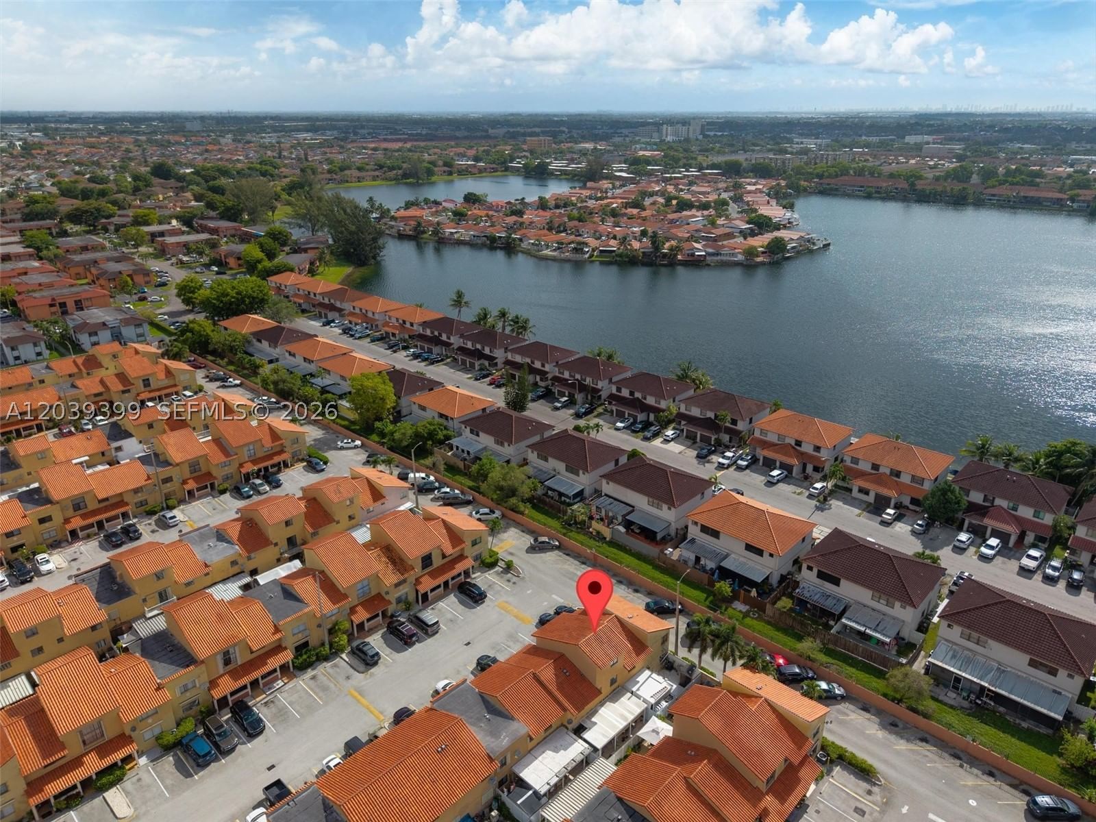 Real estate property located at 2730 61st Pl #201, Miami-dade, Residencial El Prado Cond, Hialeah, FL