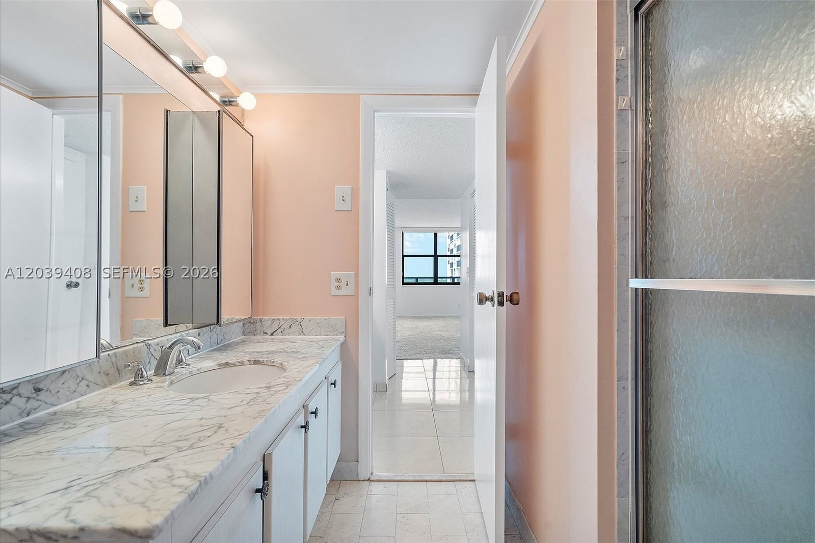 Real estate property located at 2301 Ocean Dr #1406, Broward, Catania Condo, Hollywood, FL