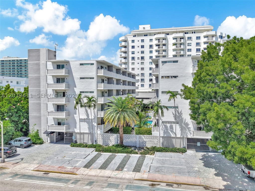 Real estate property located at 1620 West Ave #603, Miami-dade, Twin Towers Condo, Miami Beach, FL