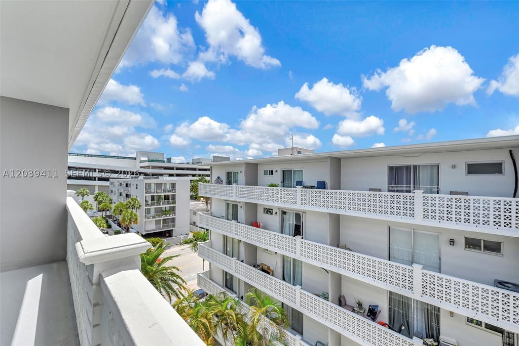 Real estate property located at 1620 West Ave #603, Miami-dade, Twin Towers Condo, Miami Beach, FL
