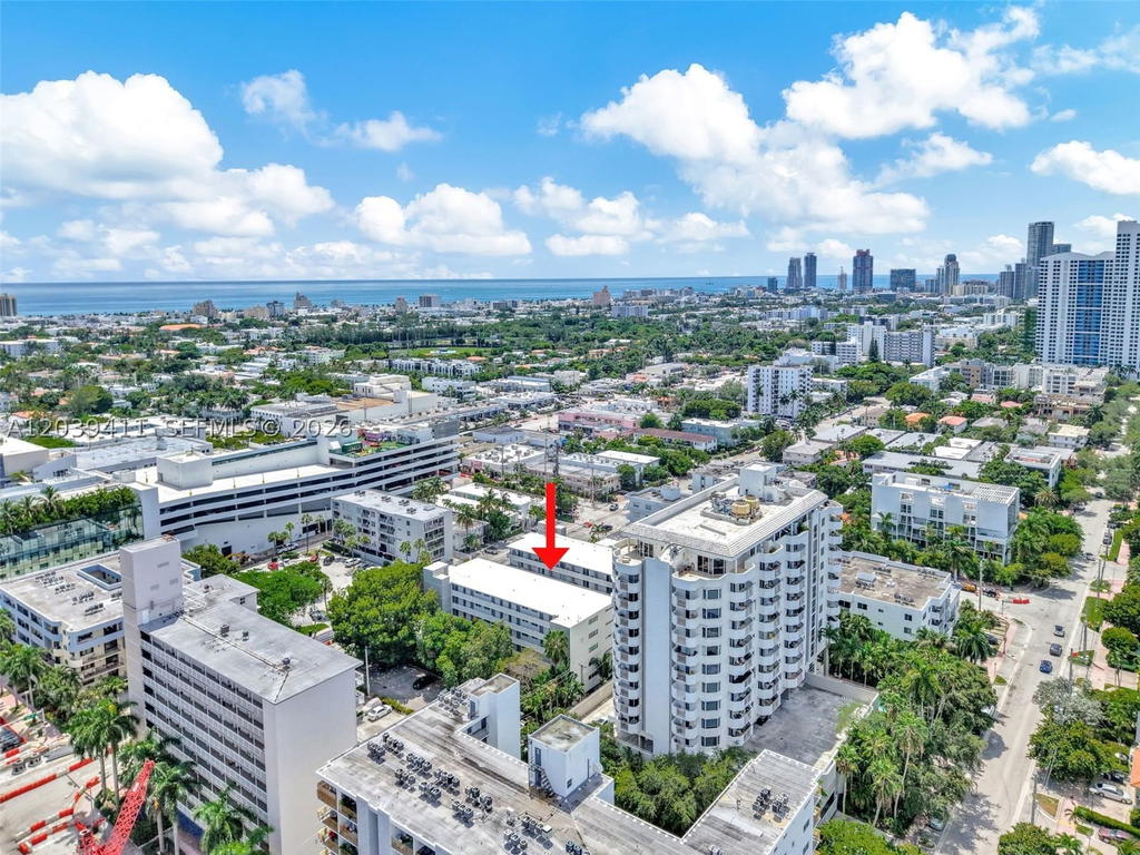 Real estate property located at 1620 West Ave #603, Miami-dade, Twin Towers Condo, Miami Beach, FL