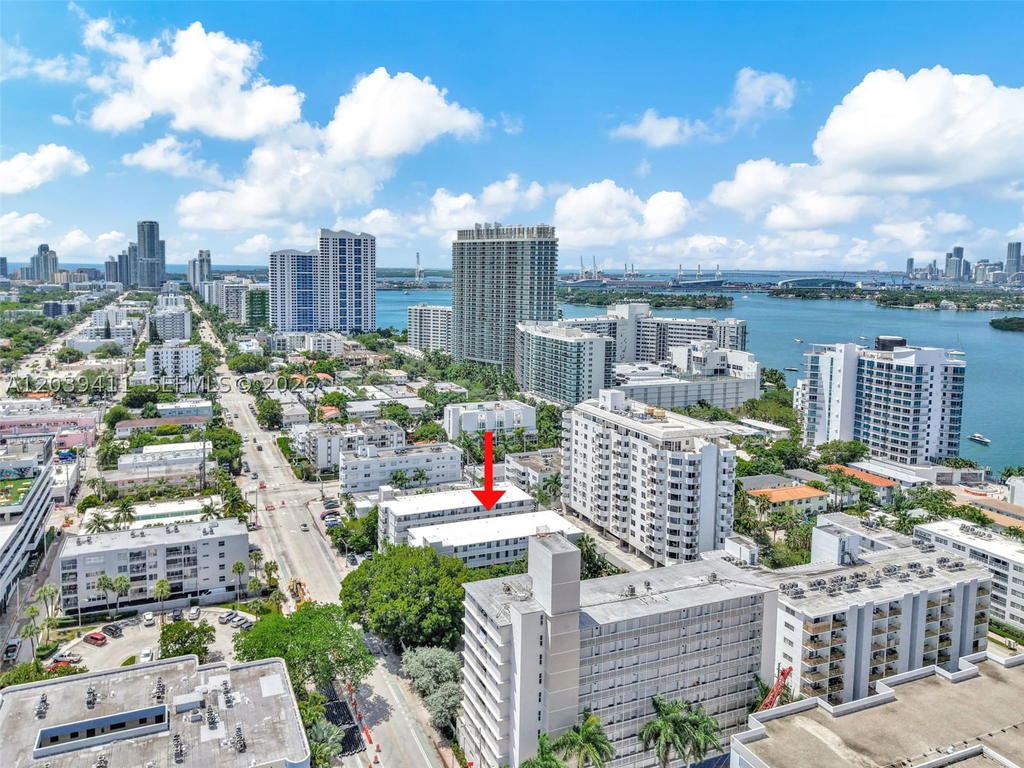 Real estate property located at 1620 West Ave #603, Miami-dade, Twin Towers Condo, Miami Beach, FL