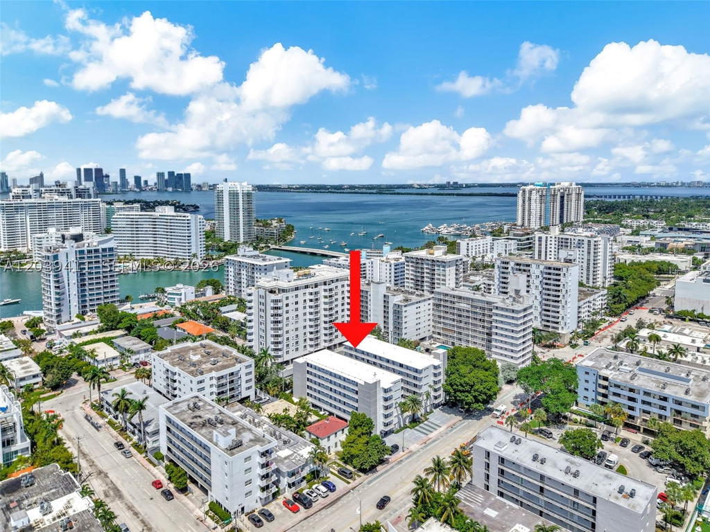 Real estate property located at 1620 West Ave #603, Miami-dade, Twin Towers Condo, Miami Beach, FL