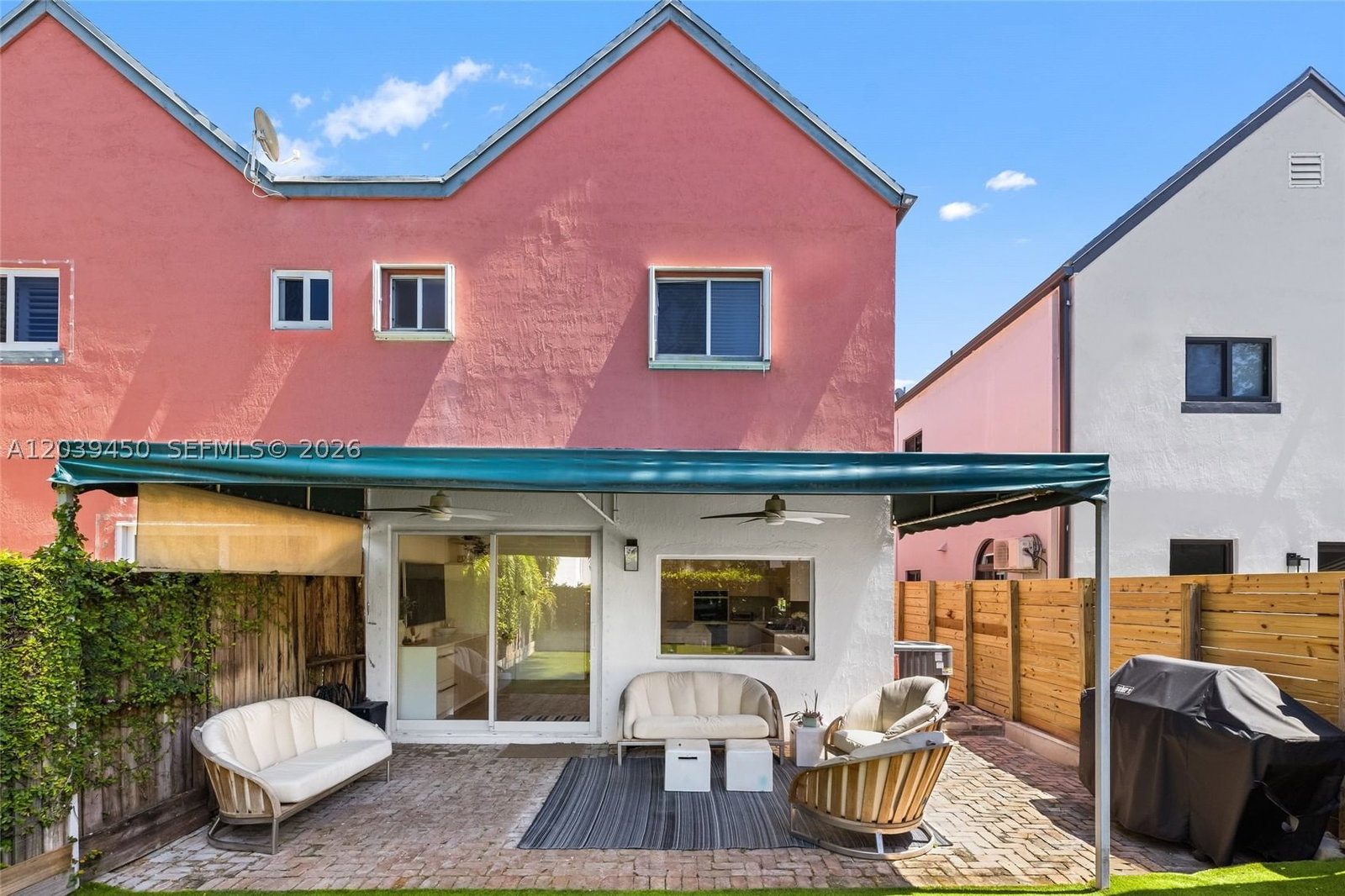 Real estate property located at 3125 Jackson Ave #3125, Miami-dade, Jackson Peacocks Sub, Miami, FL