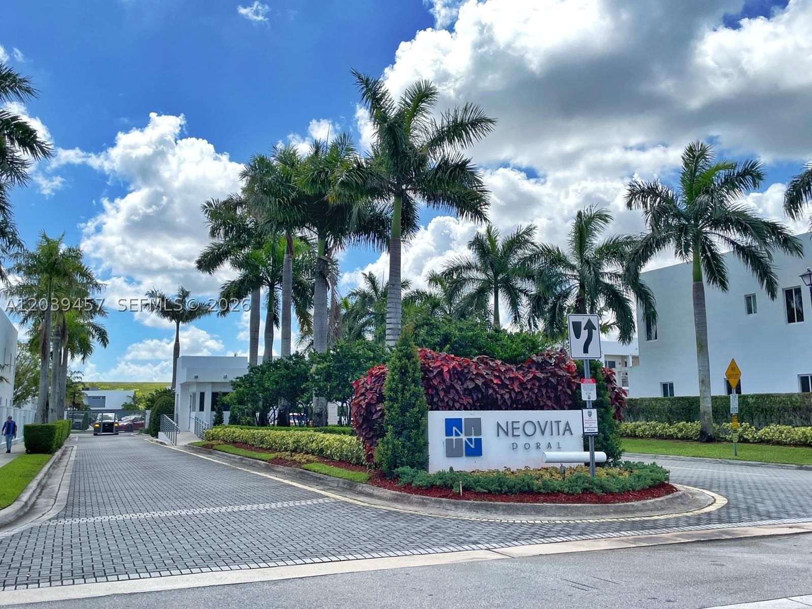Real estate property located at 7243 103rd Path, Miami-dade, Doral Palms North, Doral, FL