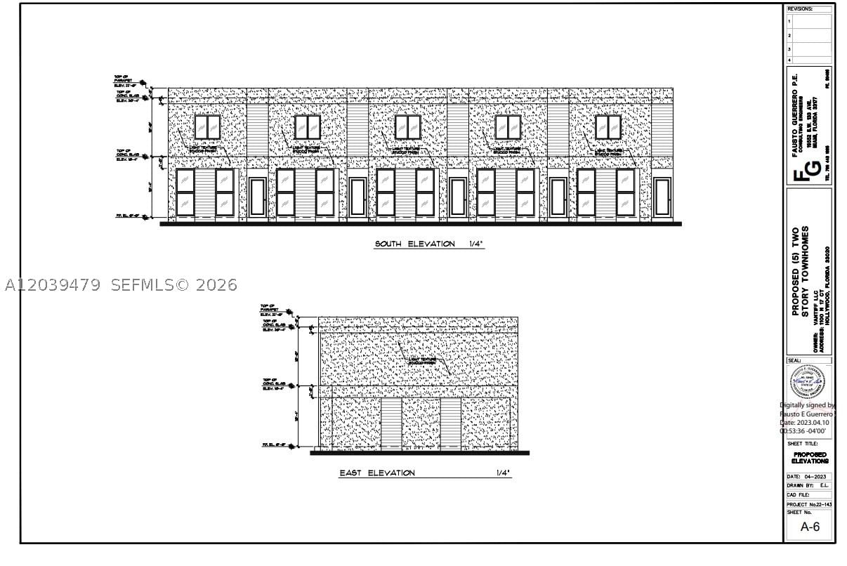 Real estate property located at 1100 17th Ct, Broward, St James Park South Add, Hollywood, FL