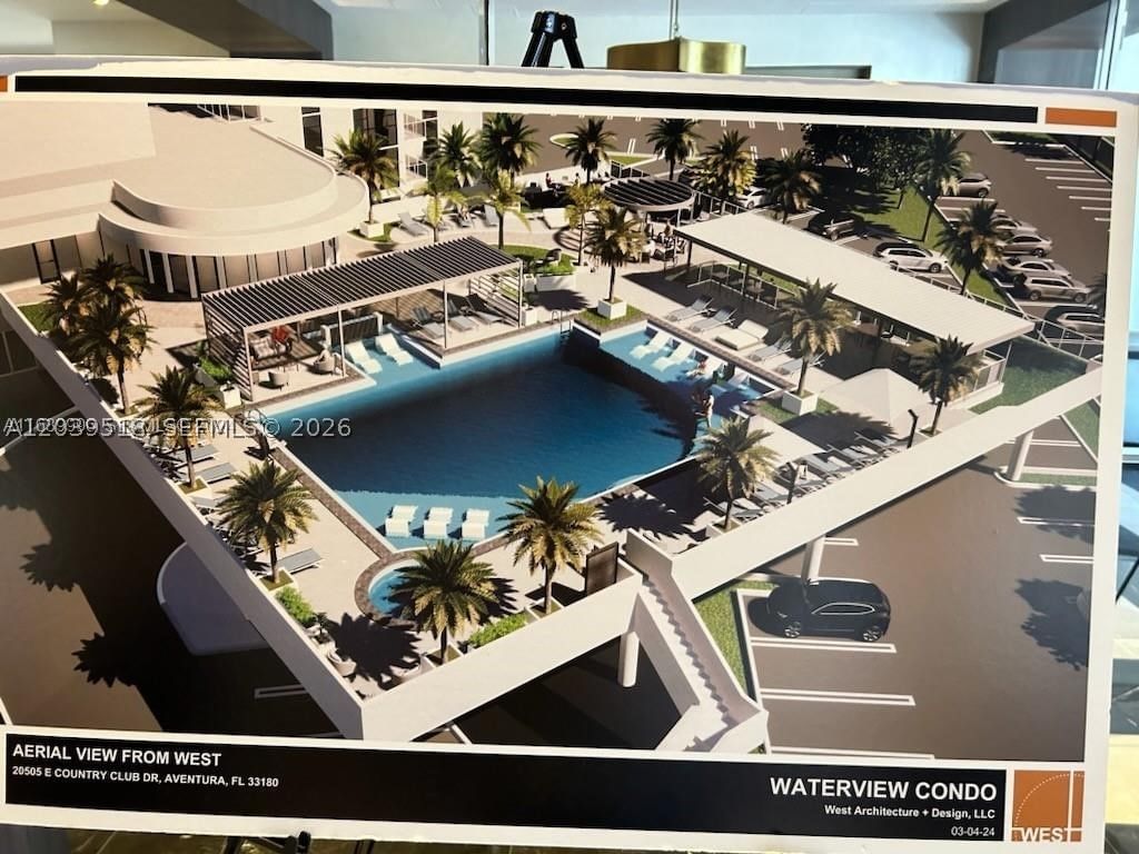 Real estate property located at 20515 Country Club Dr #142, Miami-dade, Waterview Condo, Aventura, FL