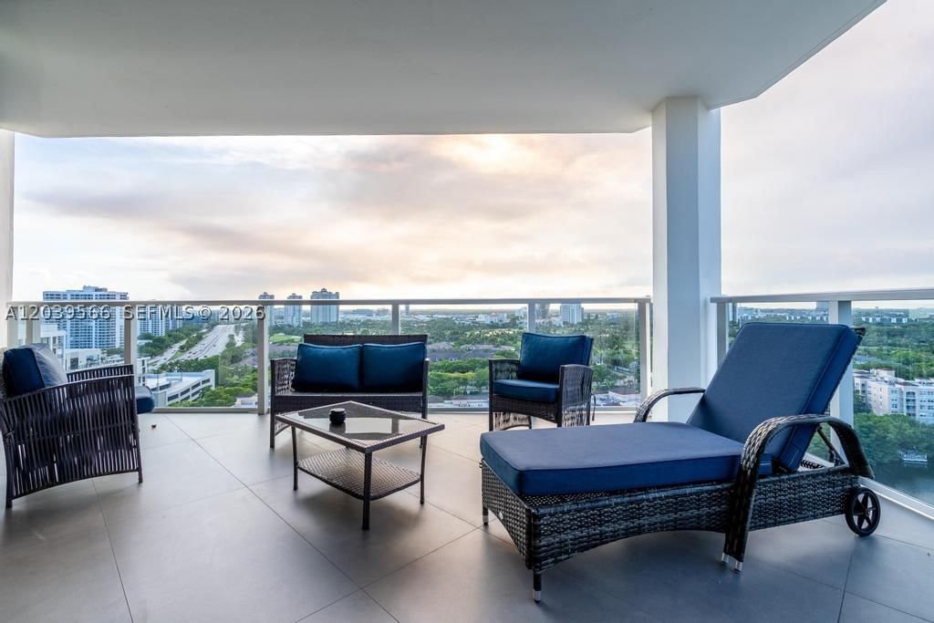 Real estate property located at 19500 Turnberry Way #16B, Miami-dade, Marina Tower Condo, Aventura, FL