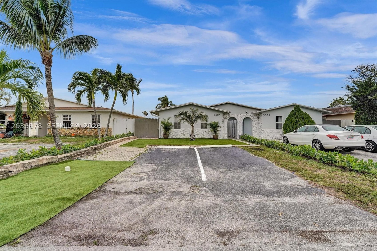 Real estate property located at 5535 24th Ave, Broward, La Beau Acres First Unit, Dania Beach, FL