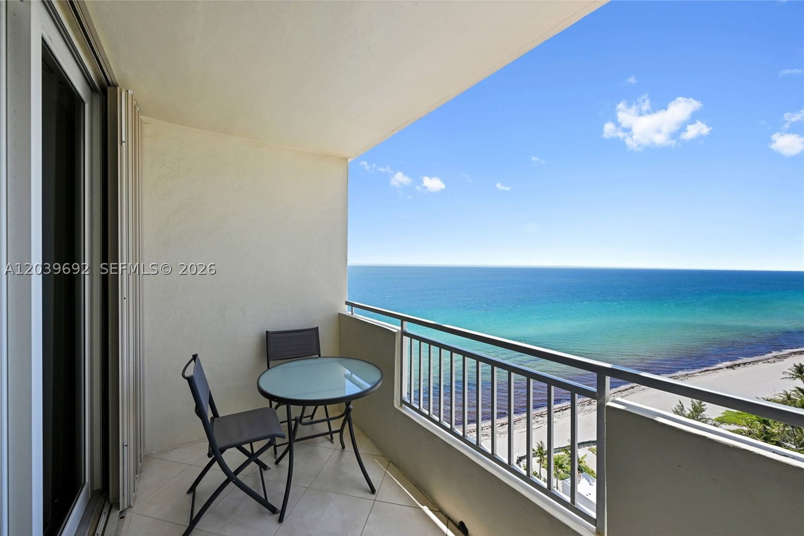 Real estate property located at 3180 Ocean Dr #1610, Broward, Parker Dorado Condo, Hallandale Beach, FL