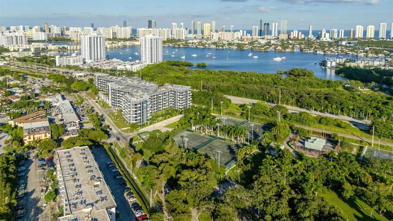 Real estate property located at 16851 23rd Ave A308, Miami-dade, Woodside Apts Condo, North Miami Beach, FL