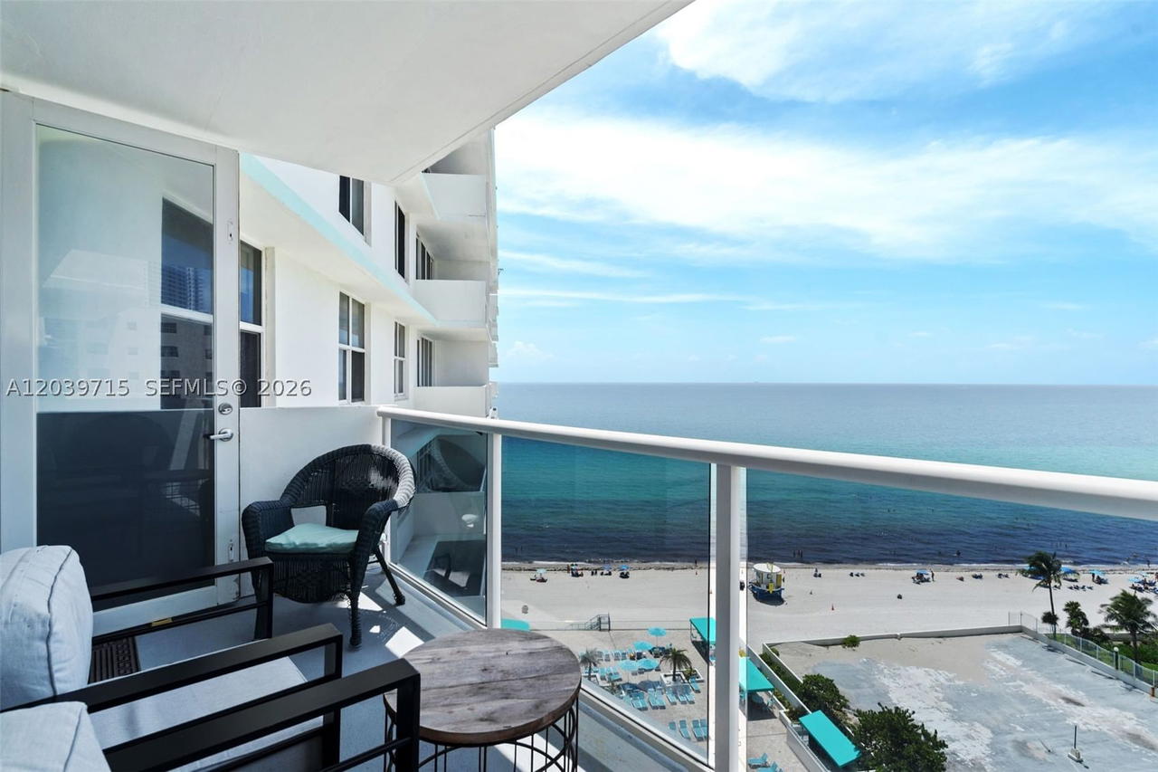 Real estate property located at 3725 Ocean Dr #1410, Broward, Sea Air Towers Condo, Hollywood, FL