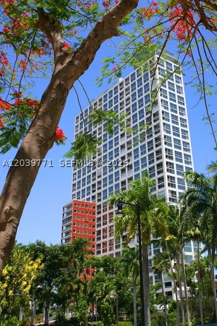 Real estate property located at 1541 Brickell Ave C1505, Miami-dade, The Palace Condo, Miami, FL