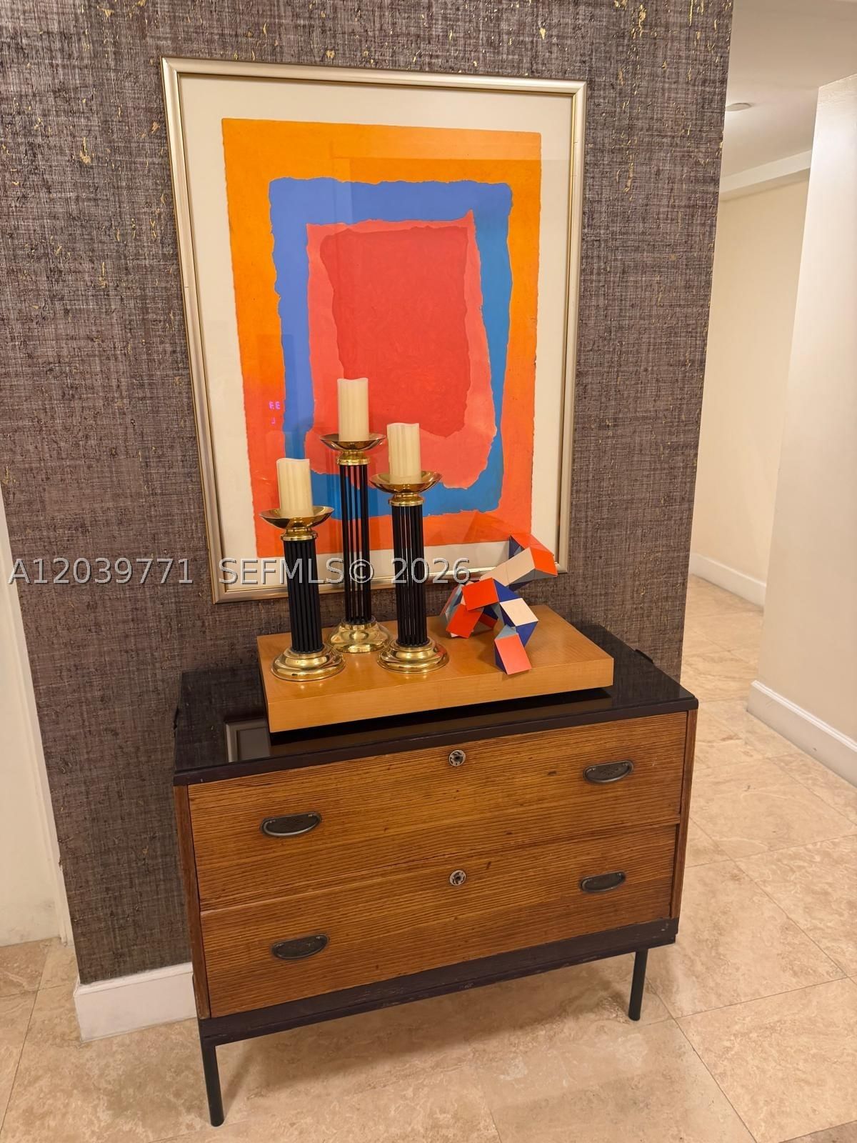 Real estate property located at 1541 Brickell Ave C1505, Miami-dade, The Palace Condo, Miami, FL