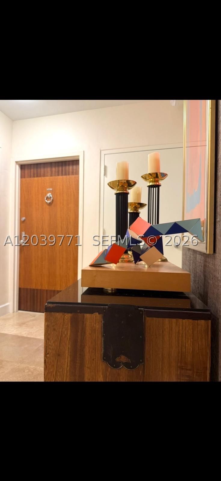 Real estate property located at 1541 Brickell Ave C1505, Miami-dade, The Palace Condo, Miami, FL