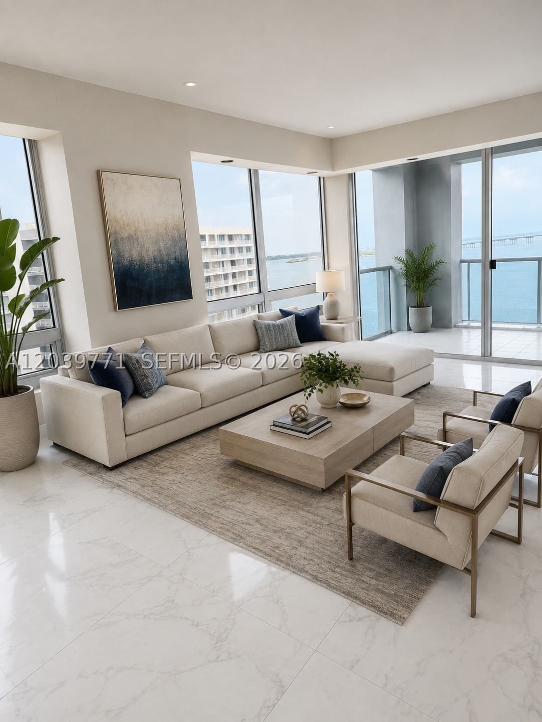 Real estate property located at 1541 Brickell Ave C1505, Miami-dade, The Palace Condo, Miami, FL
