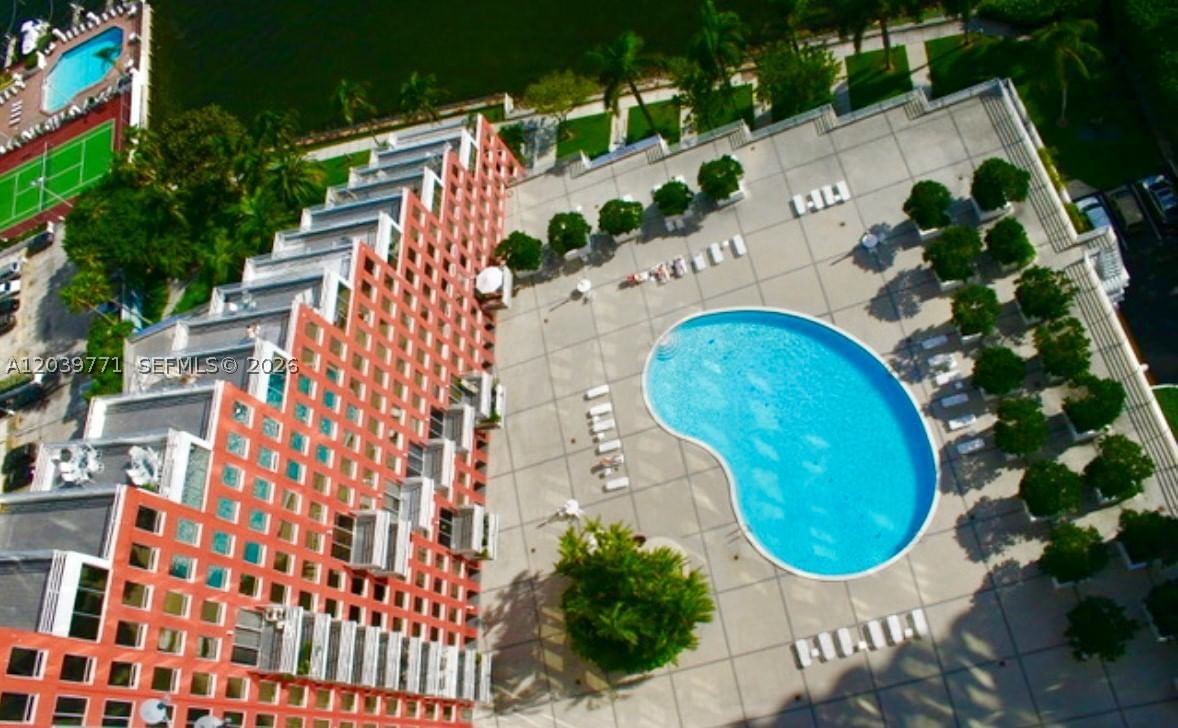 Real estate property located at 1541 Brickell Ave C1505, Miami-dade, The Palace Condo, Miami, FL