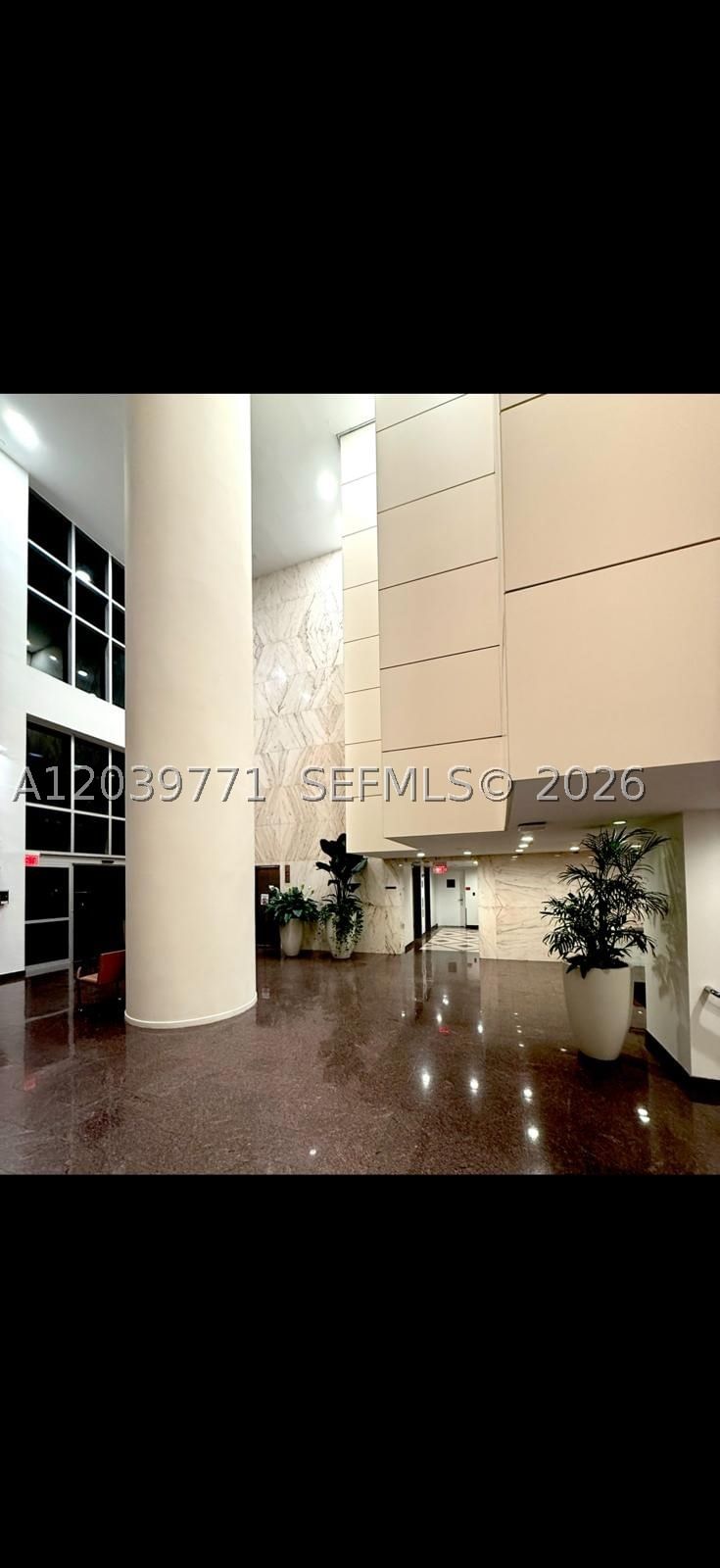 Real estate property located at 1541 Brickell Ave C1505, Miami-dade, The Palace Condo, Miami, FL