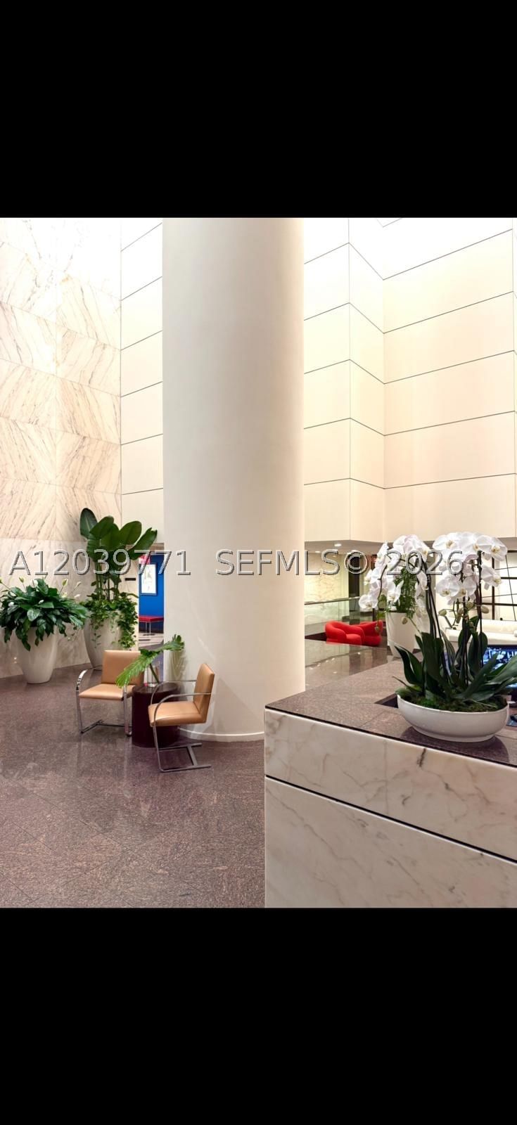 Real estate property located at 1541 Brickell Ave C1505, Miami-dade, The Palace Condo, Miami, FL