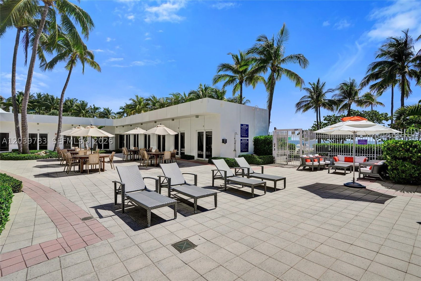 Real estate property located at 9601 Collins Ave #402, Miami-dade, Majestic Tower, Bal Harbour, FL