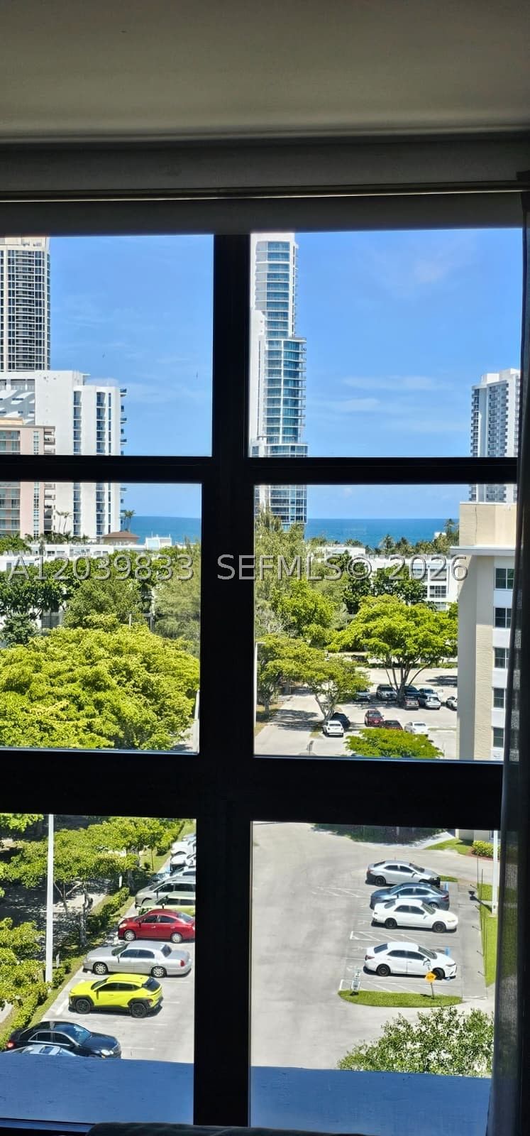 Real estate property located at 17600 Bay Rd N906, Miami-dade, Fairview House Condo, Sunny Isles Beach, FL