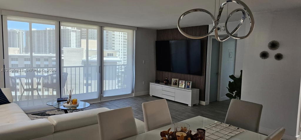 Real estate property located at 17600 Bay Rd N906, Miami-dade, Fairview House Condo, Sunny Isles Beach, FL
