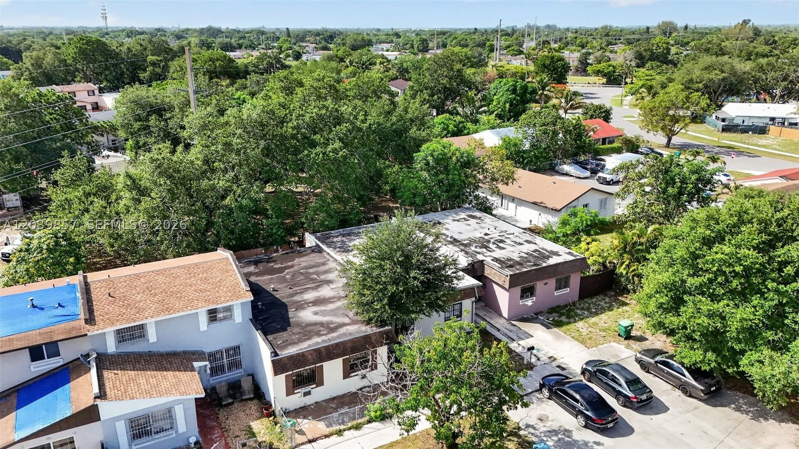 Real estate property located at 3856 207 ST RD, Miami-dade, Vista Verde Townhouse Sec, Miami Gardens, FL