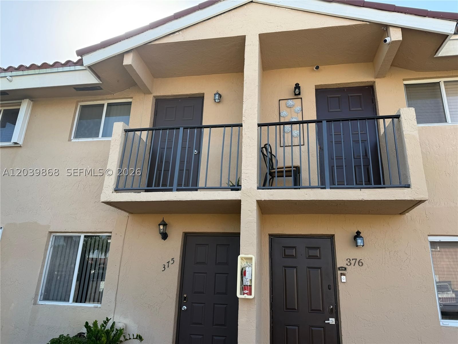 Real estate property located at 541 82nd Ct #375, Miami-dade, Mira Villas Condo, Miami, FL