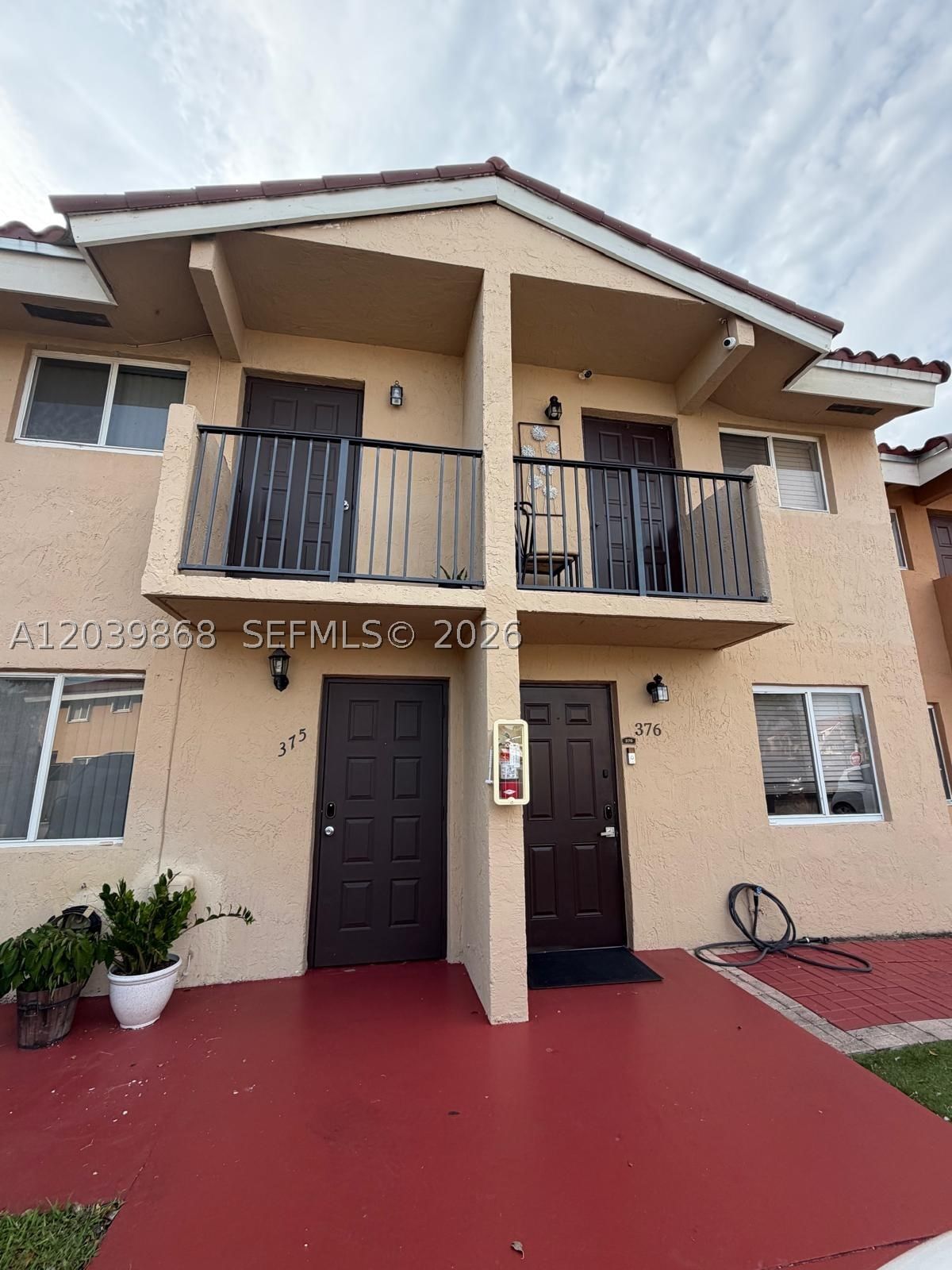 Real estate property located at 541 82nd Ct #375, Miami-dade, Mira Villas Condo, Miami, FL