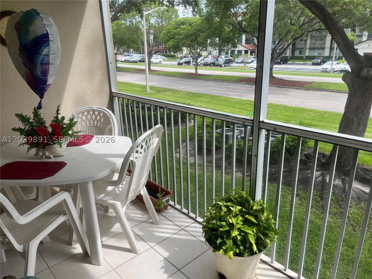 Real estate property located at 1100 128th Ter #204U, Broward, Cambridge At Century, Pembroke Pines, FL