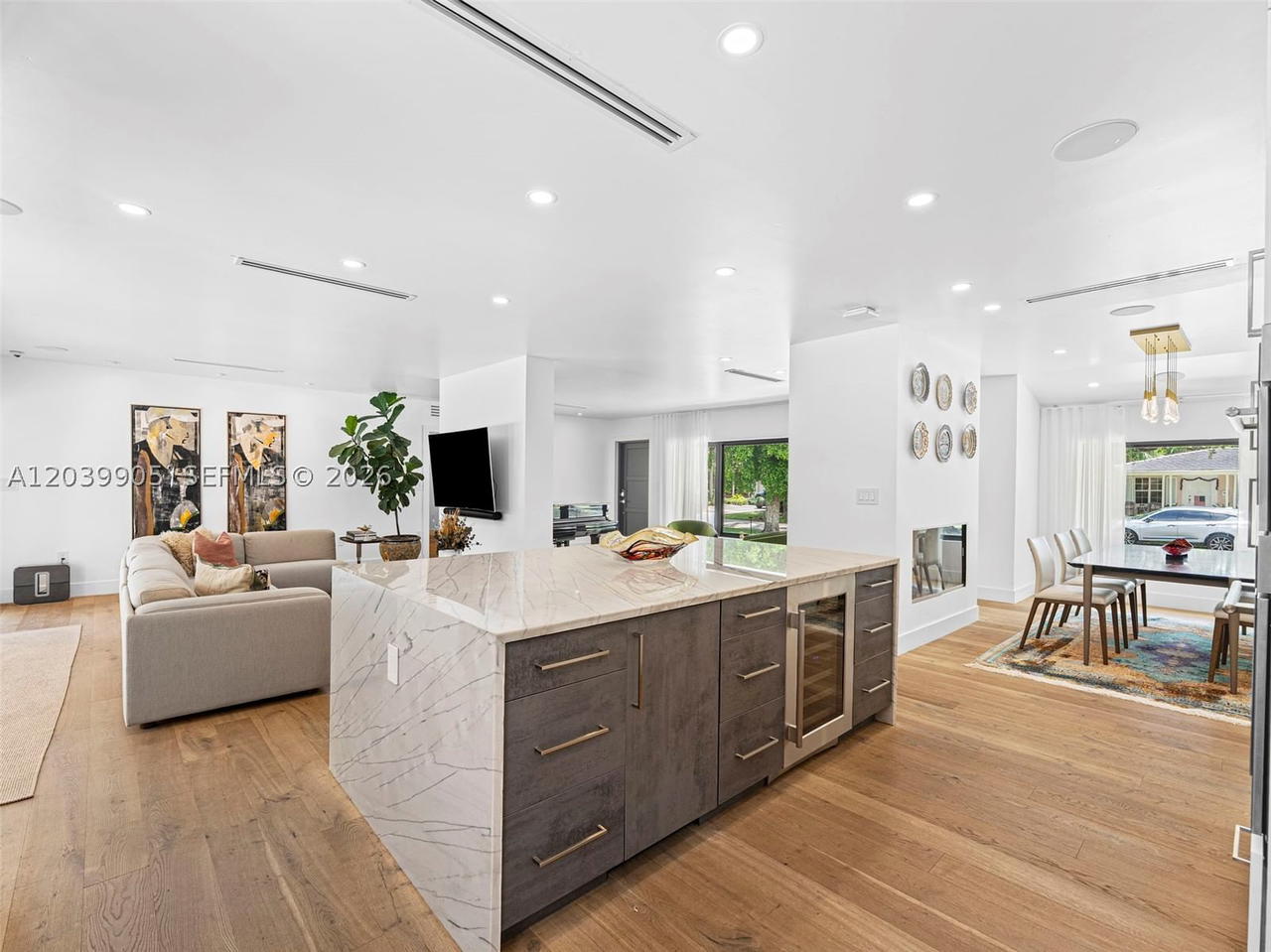 Real estate property located at 511 Perugia Ave, Miami-dade, C Gab Riviera Sec Pt 2 Re, Coral Gables, FL