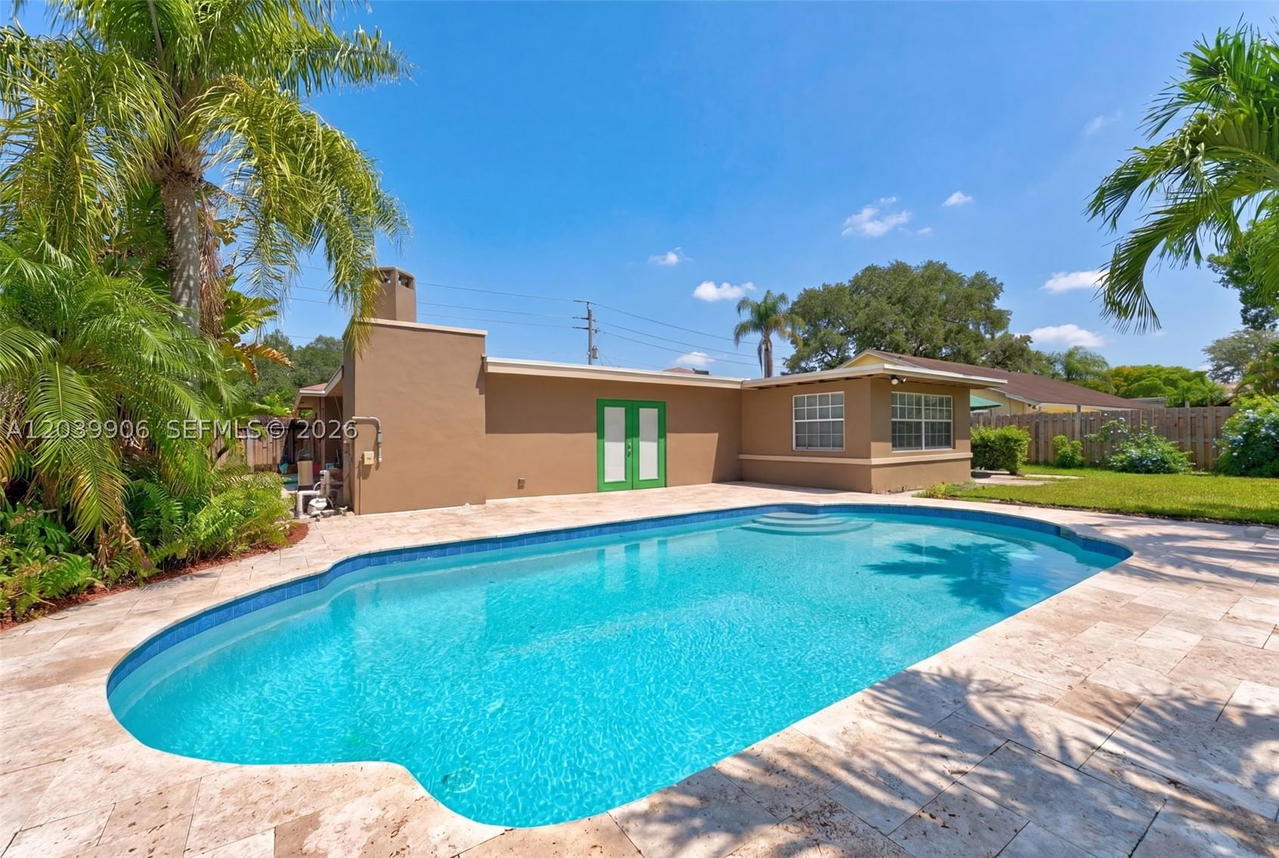 Real estate property located at 4831 77th Ct, Broward, Hillsboro Pines Sec, Pompano Beach, FL