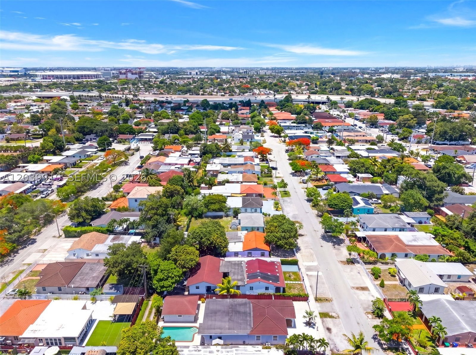 Real estate property located at 920 35th Ave, Miami-dade, Douglas 7th Comml Center, Miami, FL