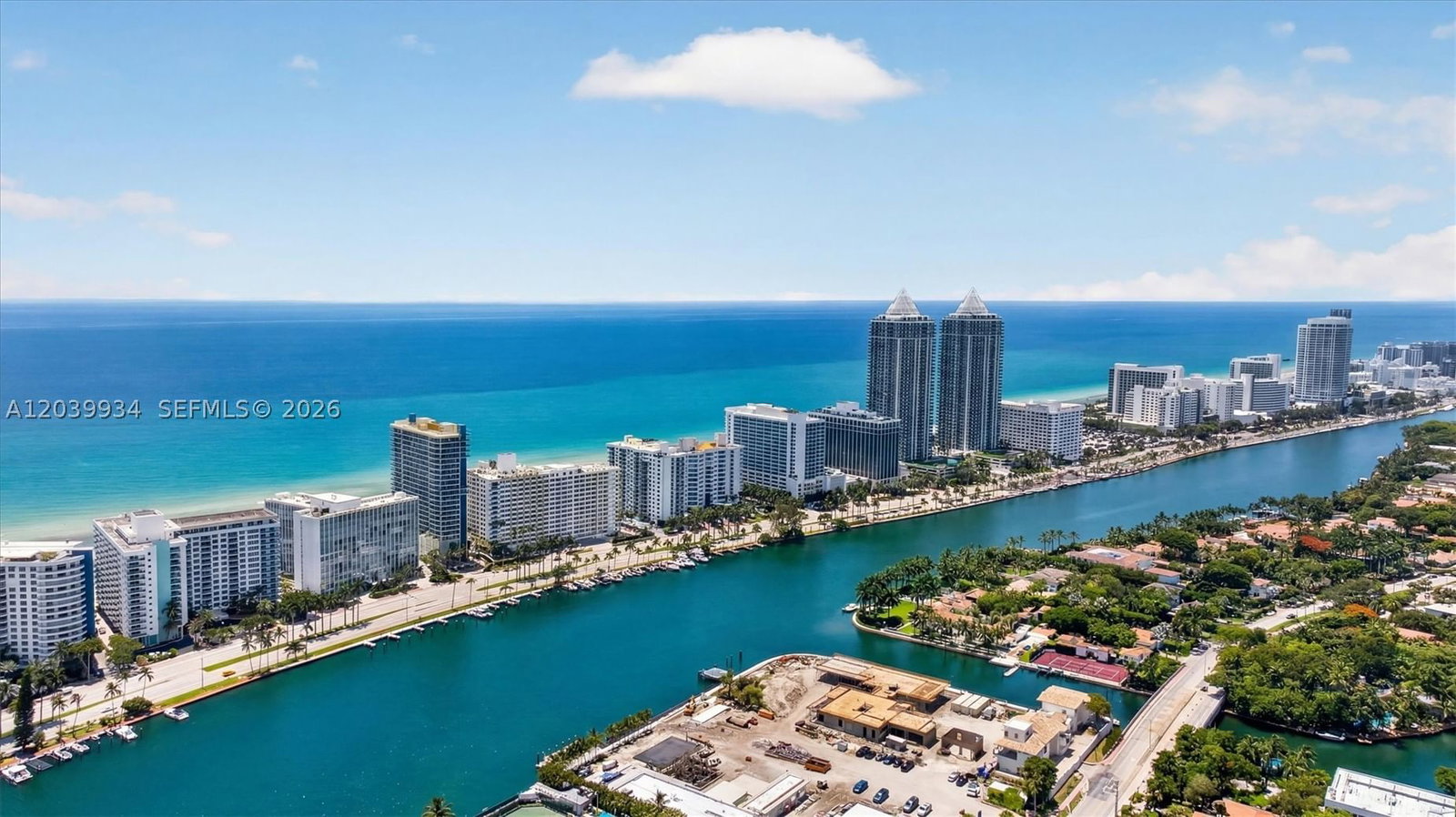 Real estate property located at 5025 Collins Ave #1103-1104-1105, Miami-dade, Capobella Condo, Miami Beach, FL