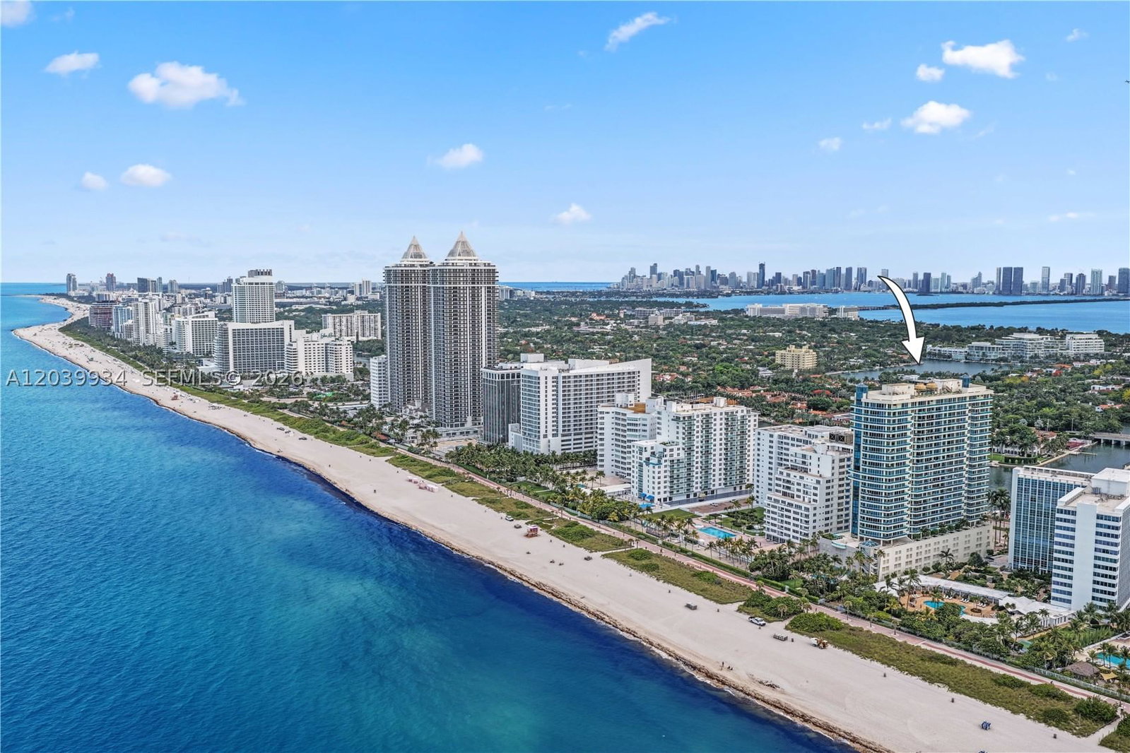 Real estate property located at 5025 Collins Ave #1103-1104-1105, Miami-dade, Capobella Condo, Miami Beach, FL