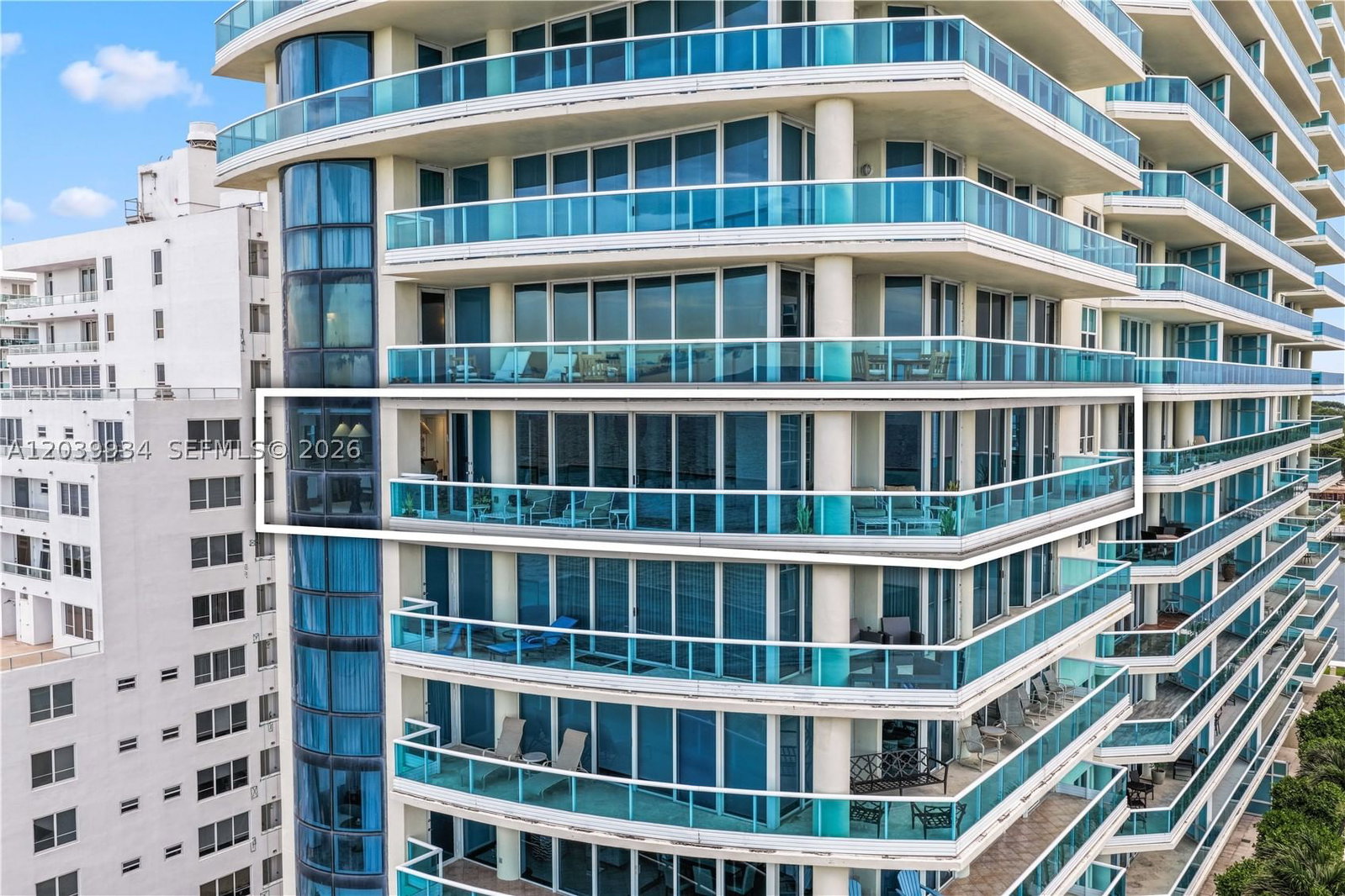 Real estate property located at 5025 Collins Ave #1103-1104-1105, Miami-dade, Capobella Condo, Miami Beach, FL