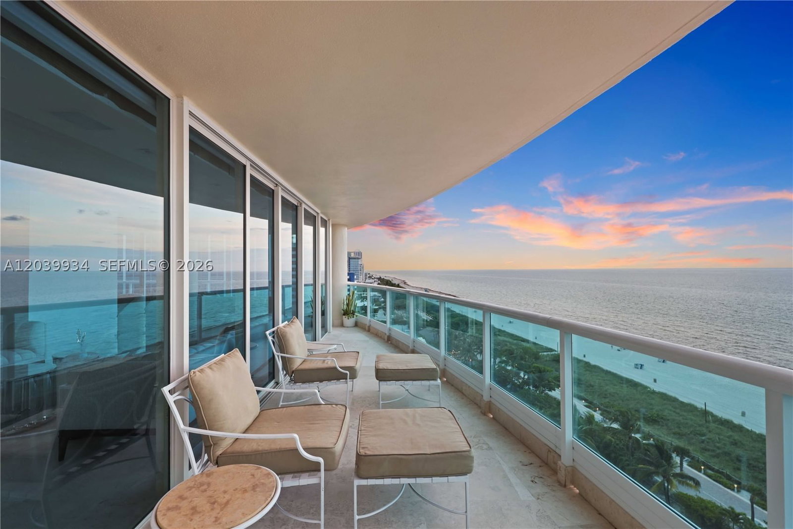 Real estate property located at 5025 Collins Ave #1103-1104-1105, Miami-dade, Capobella Condo, Miami Beach, FL