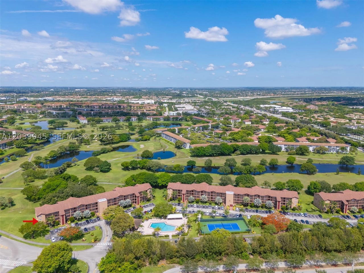Real estate property located at 500 130th Ter #301A, Broward, Lancaster At Century Vill, Pembroke Pines, FL