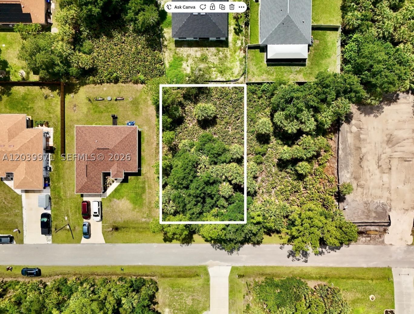 Real estate property located at 0 NANTUCKET TER, Sarasota, Port Charlotte, North Port, FL