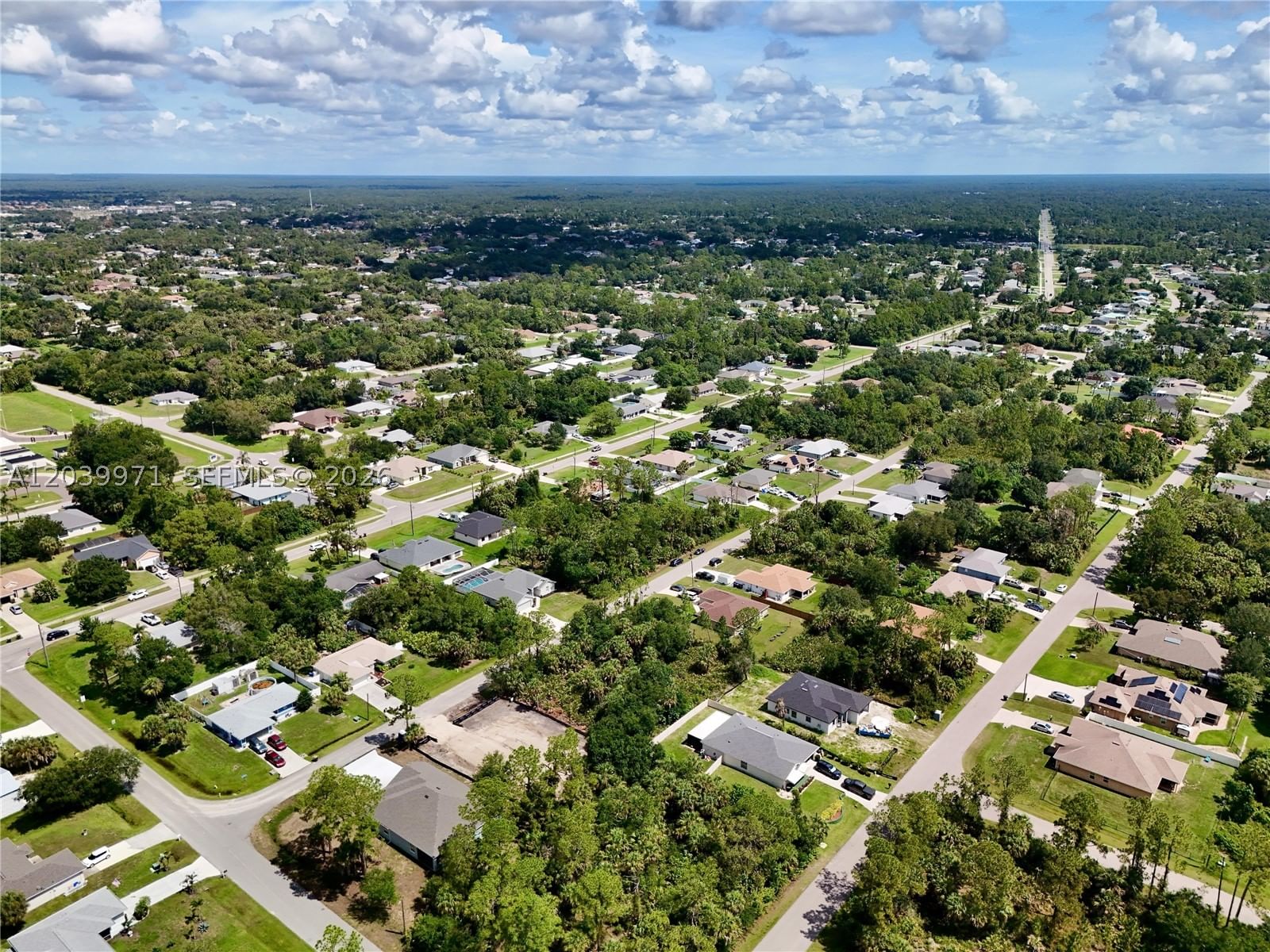 Real estate property located at 0 NANTUCKET TER, Sarasota, Port Charlotte, North Port, FL