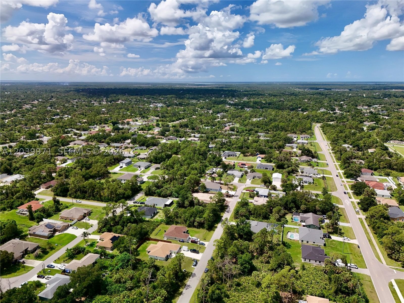 Real estate property located at 0 NANTUCKET TER, Sarasota, Port Charlotte, North Port, FL