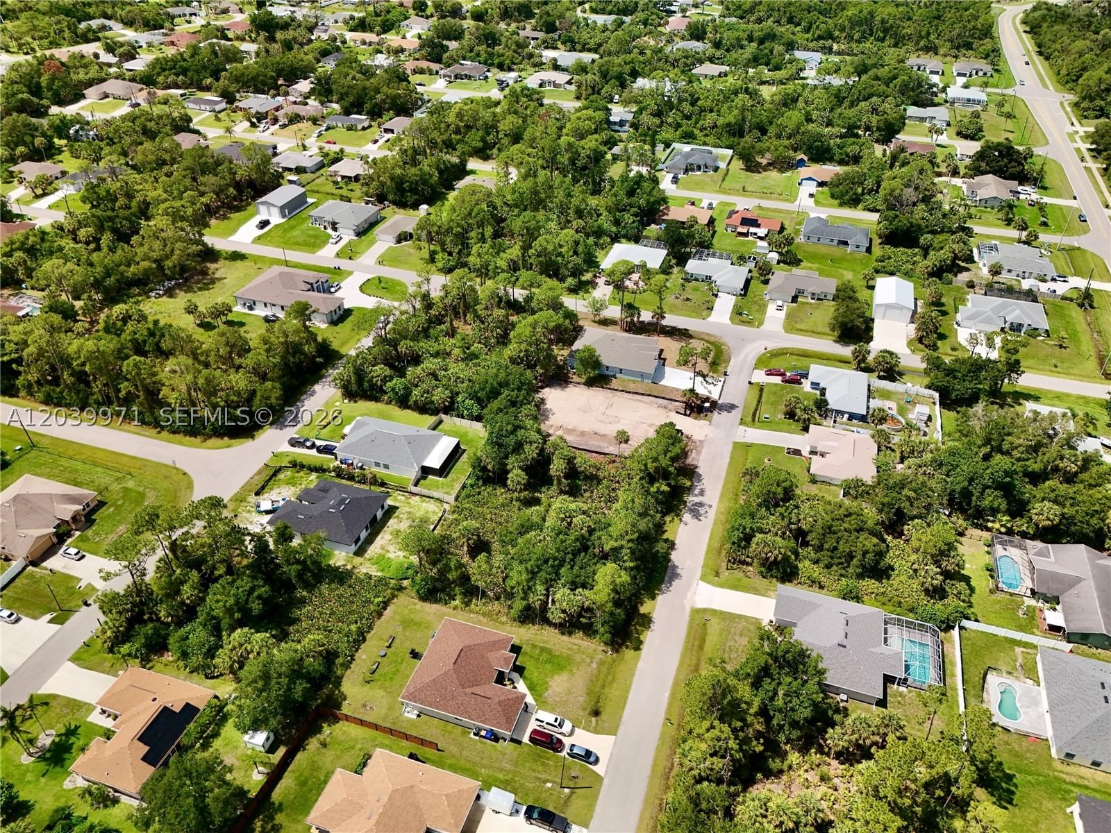 Real estate property located at 0 NANTUCKET TER, Sarasota, Port Charlotte, North Port, FL