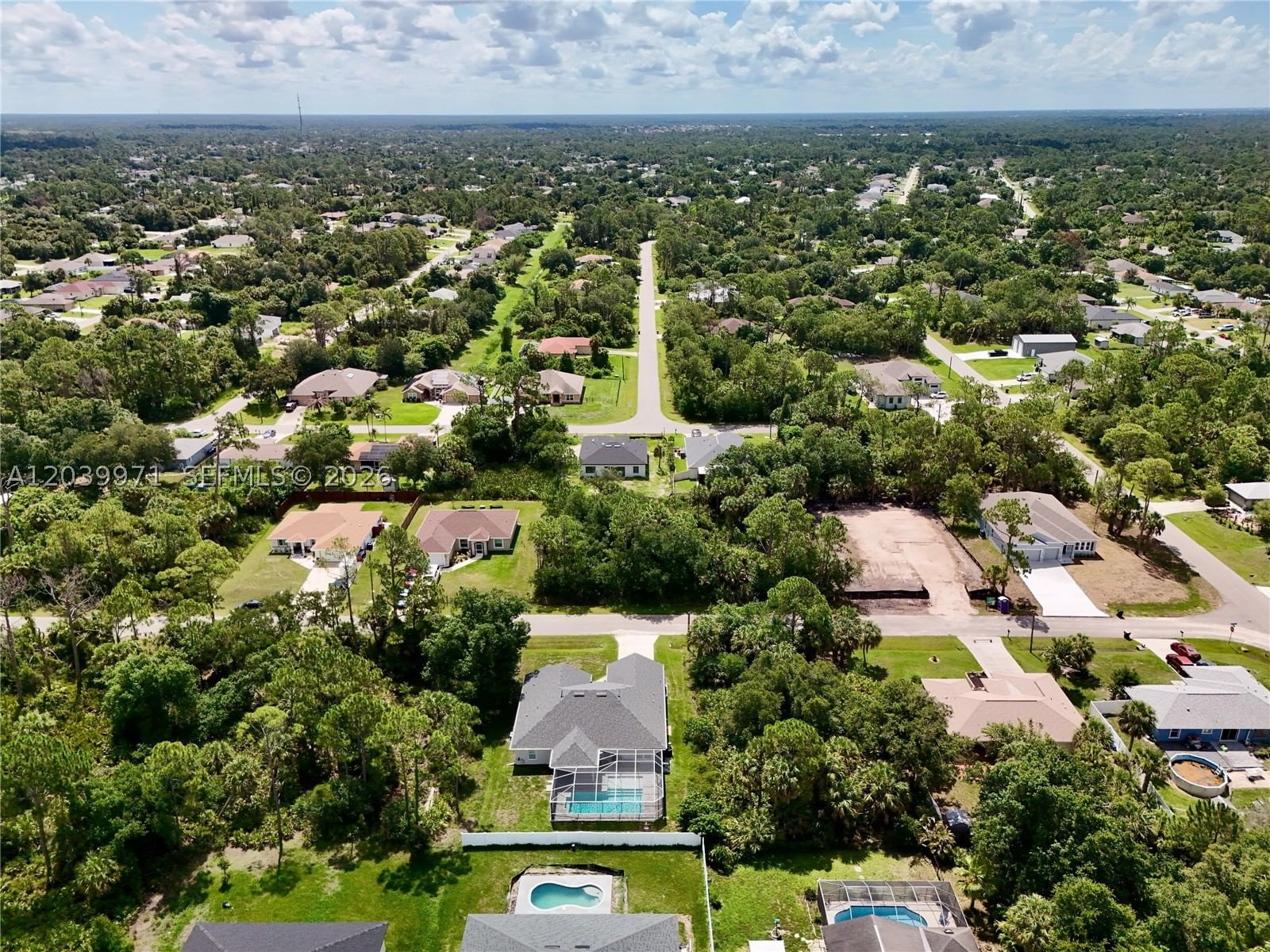 Real estate property located at 0 NANTUCKET TER, Sarasota, Port Charlotte, North Port, FL