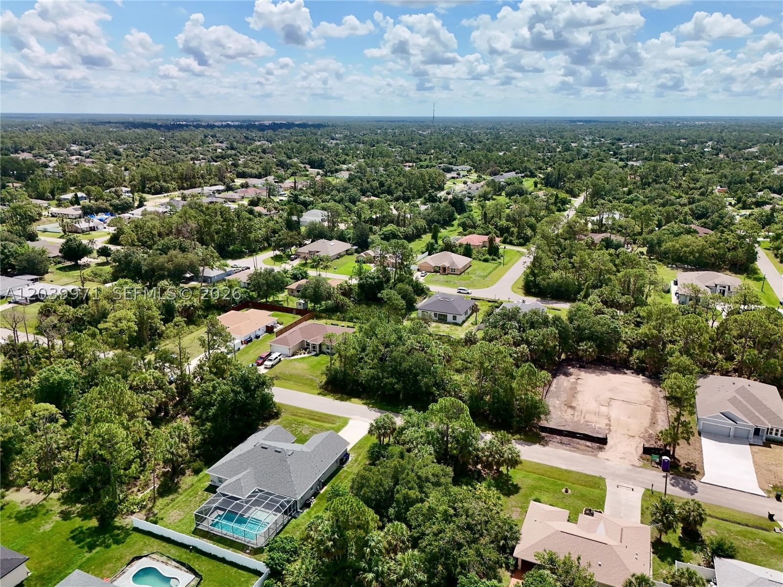 Real estate property located at 0 NANTUCKET TER, Sarasota, Port Charlotte, North Port, FL