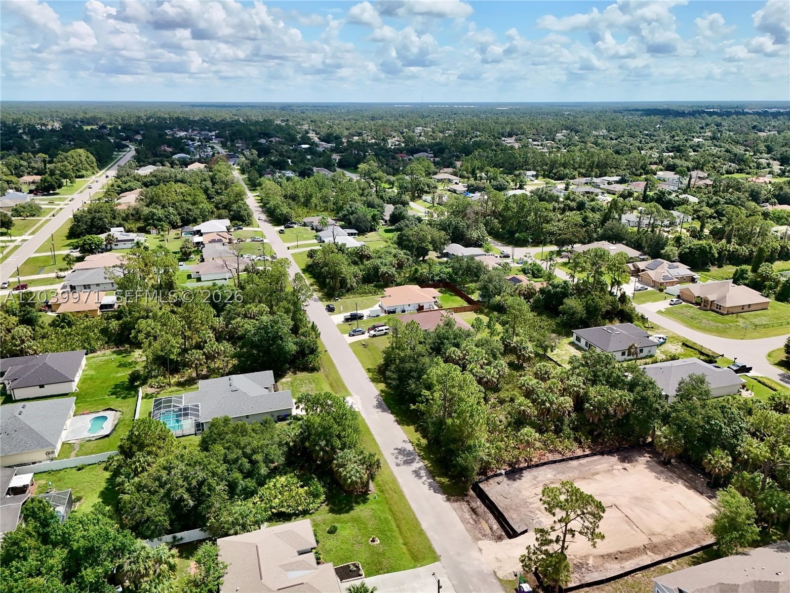 Real estate property located at 0 NANTUCKET TER, Sarasota, Port Charlotte, North Port, FL