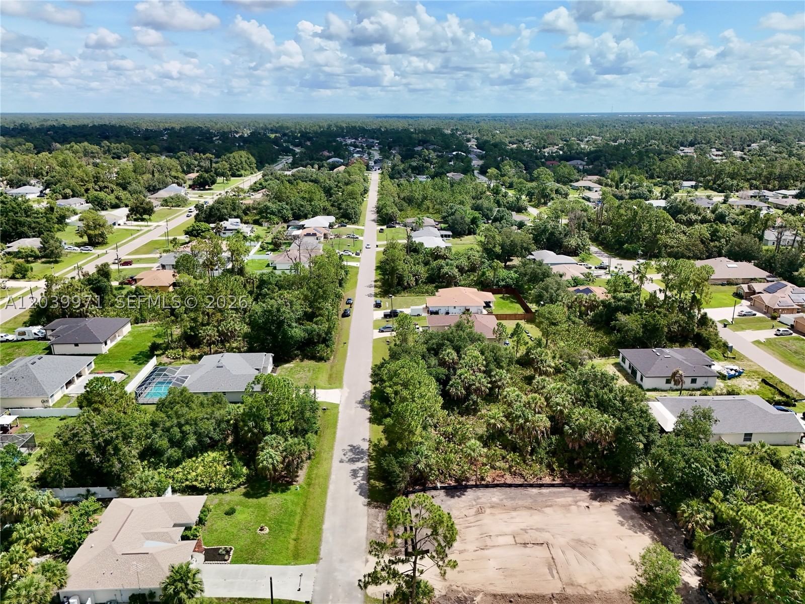 Real estate property located at 0 NANTUCKET TER, Sarasota, Port Charlotte, North Port, FL